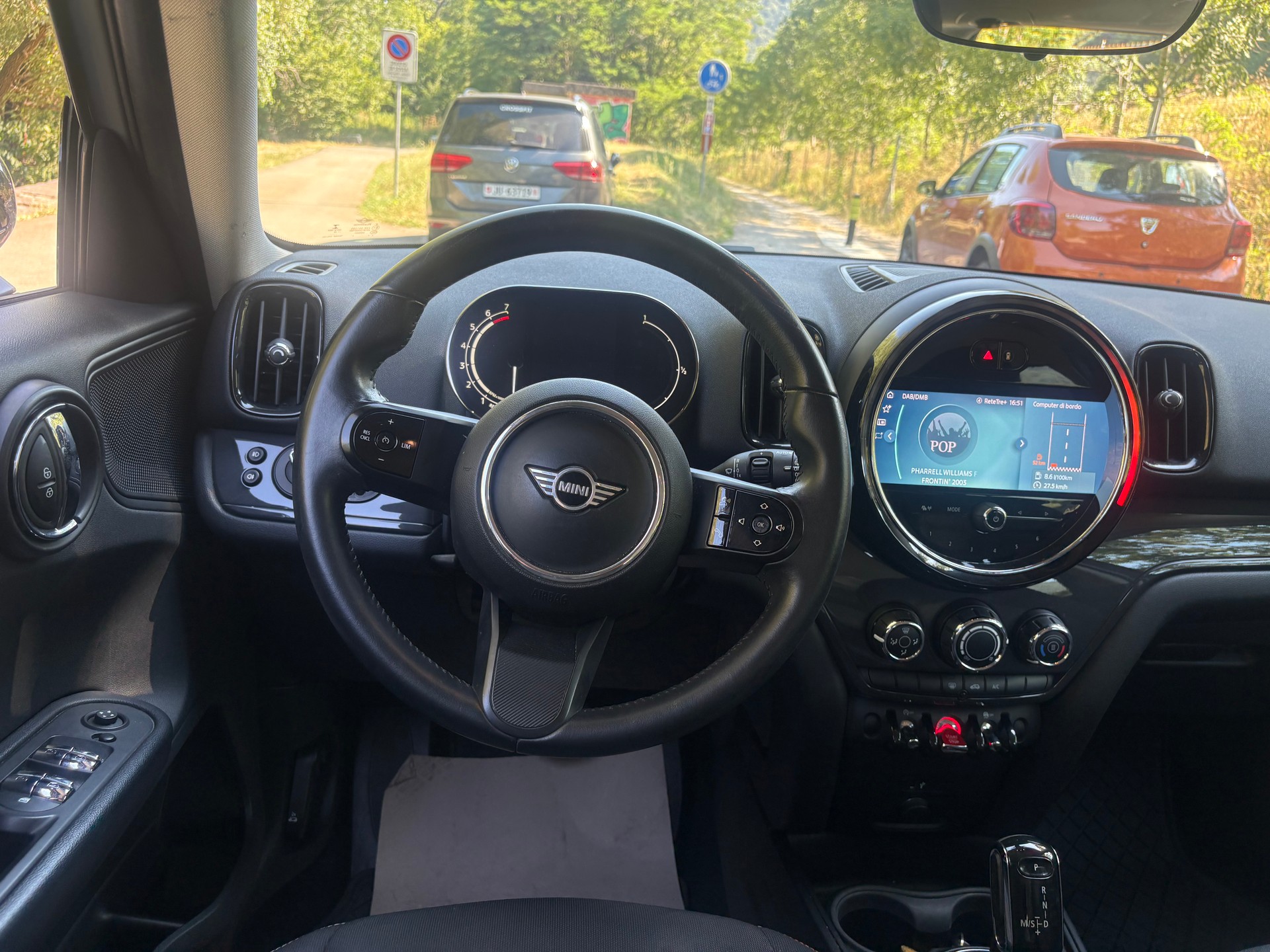 MINI Countryman Cooper ALL4 Steptronic-image-9
