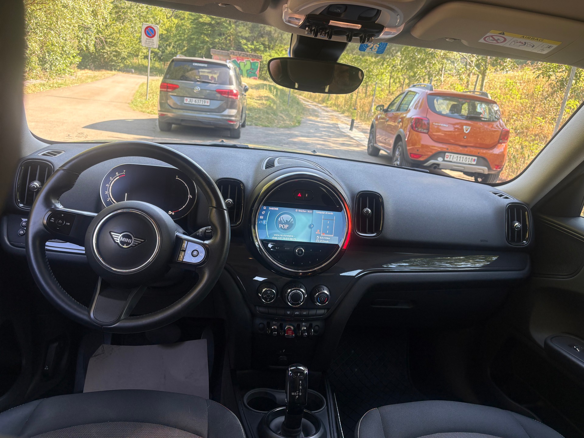 MINI Countryman Cooper ALL4 Steptronic-image-8
