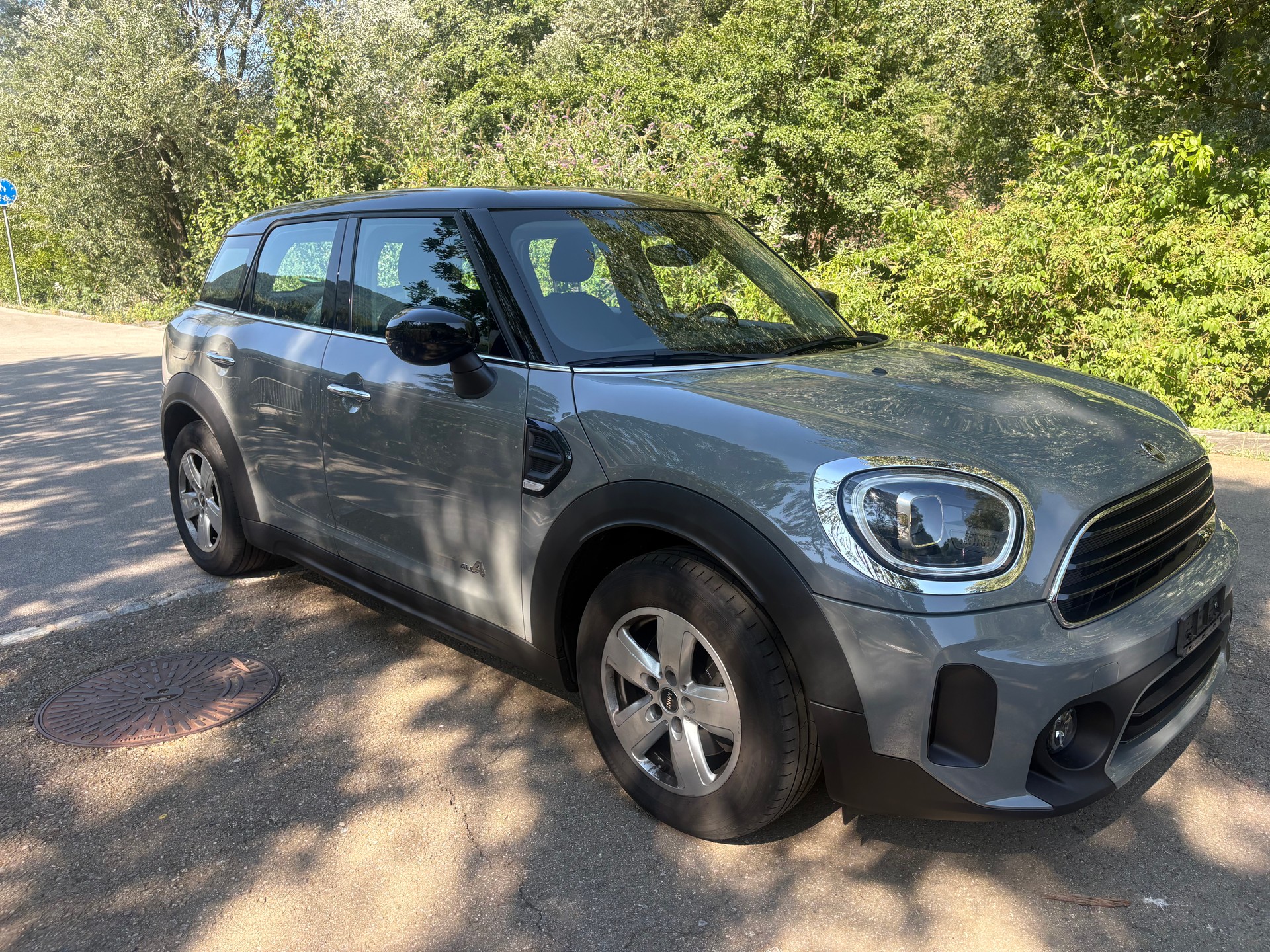 MINI Countryman Cooper ALL4 Steptronic
