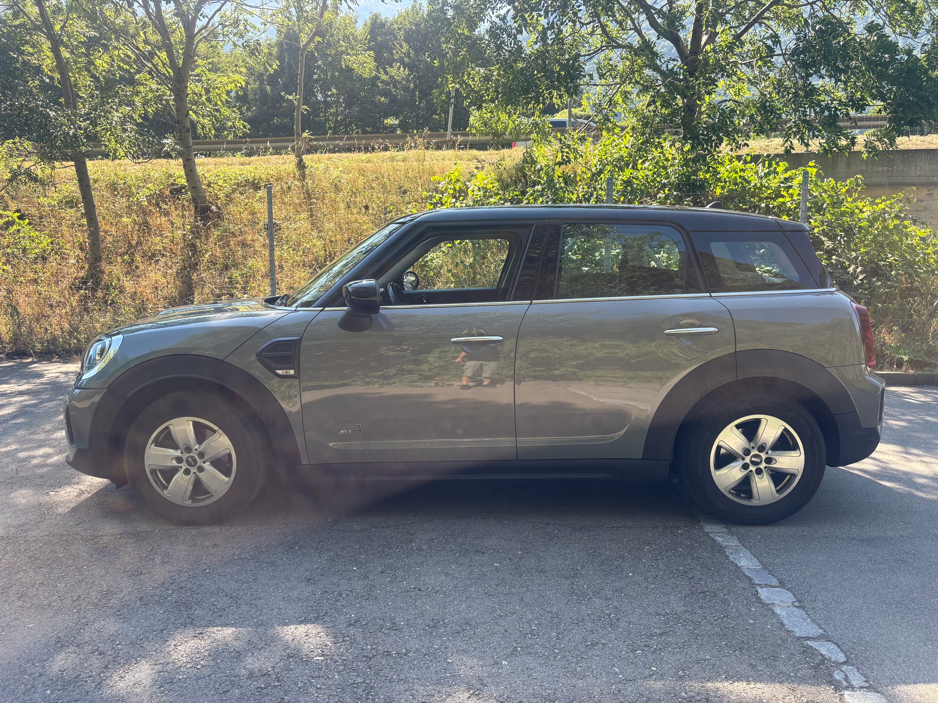 MINI Countryman Cooper ALL4 Steptronic-image-5