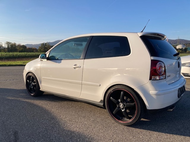 VW Polo 1.8 20V Turbo GTI-image-4