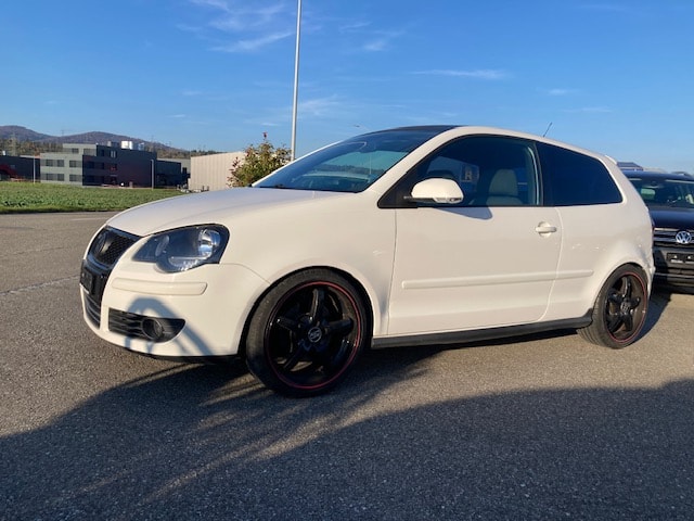 VW Polo 1.8 20V Turbo GTI-showroom-element-3