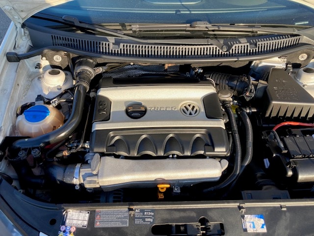 VW Polo 1.8 20V Turbo GTI-image-7
