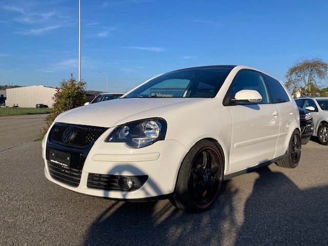 VW Polo 1.8 20V Turbo GTI