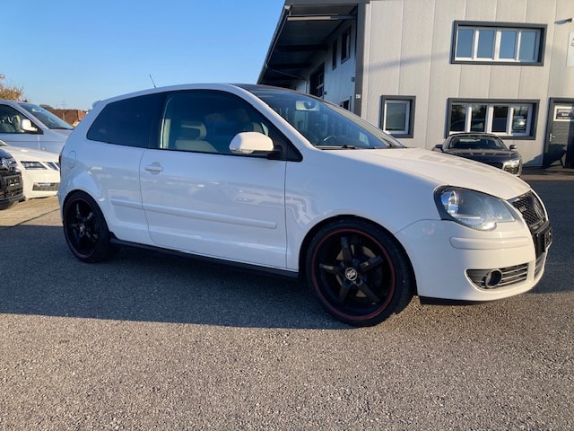 VW Polo 1.8 20V Turbo GTI-showroom-element-2