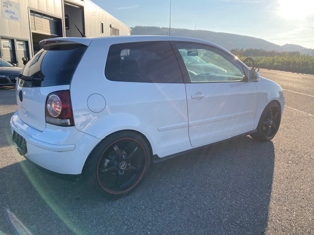VW Polo 1.8 20V Turbo GTI-image-6
