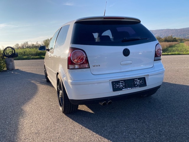 VW Polo 1.8 20V Turbo GTI-image-11