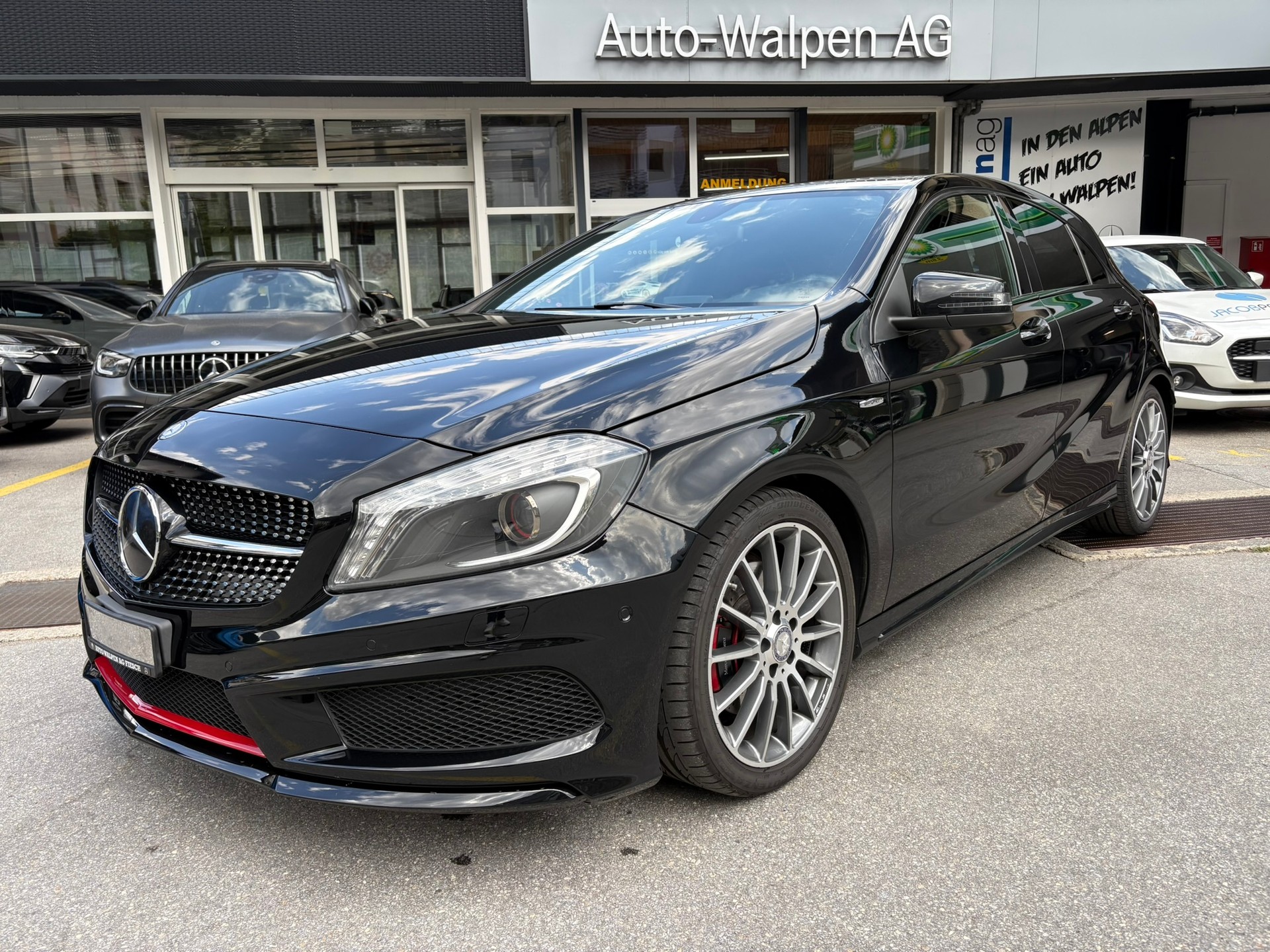 MERCEDES-BENZ A 250 Sport 4Matic
