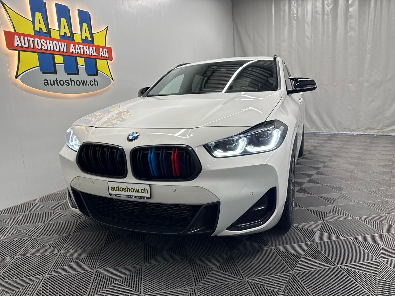 BMW X2 M35i Steptronic-image-15