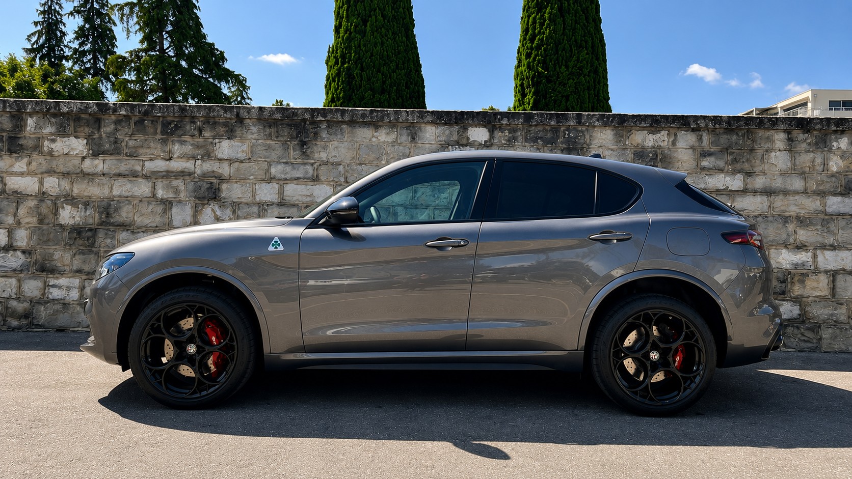 ALFA ROMEO Stelvio 2.9 V6 Quadrifoglio Performante Q4 AT8