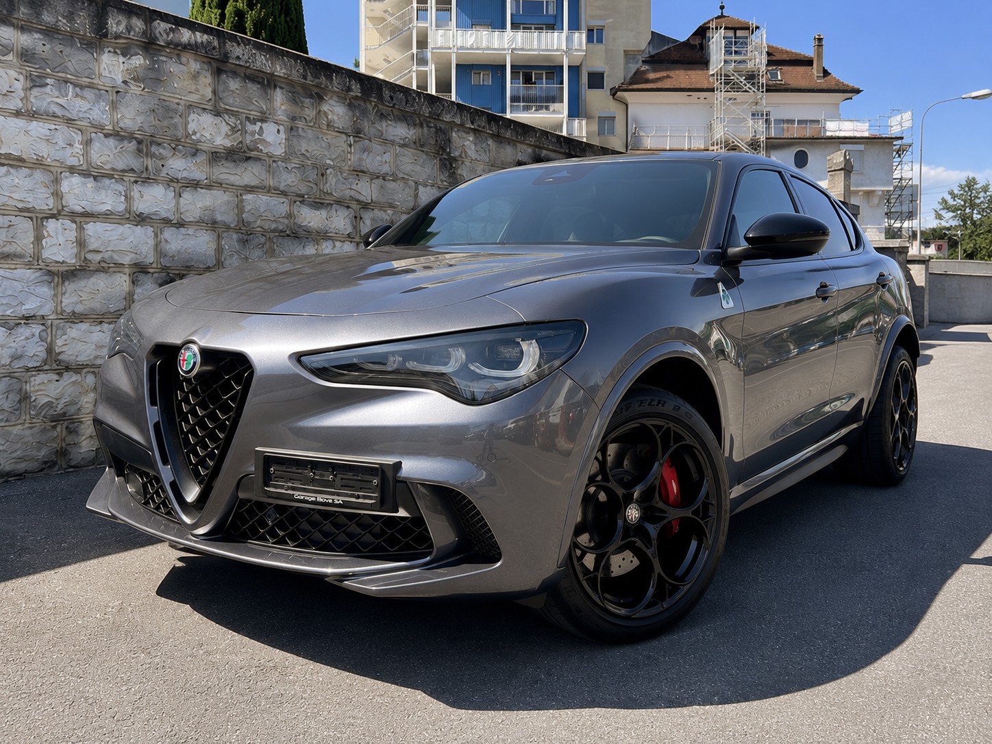 ALFA ROMEO Stelvio 2.9 V6 Quadrifoglio Performante Q4 AT8-showroom-element-1