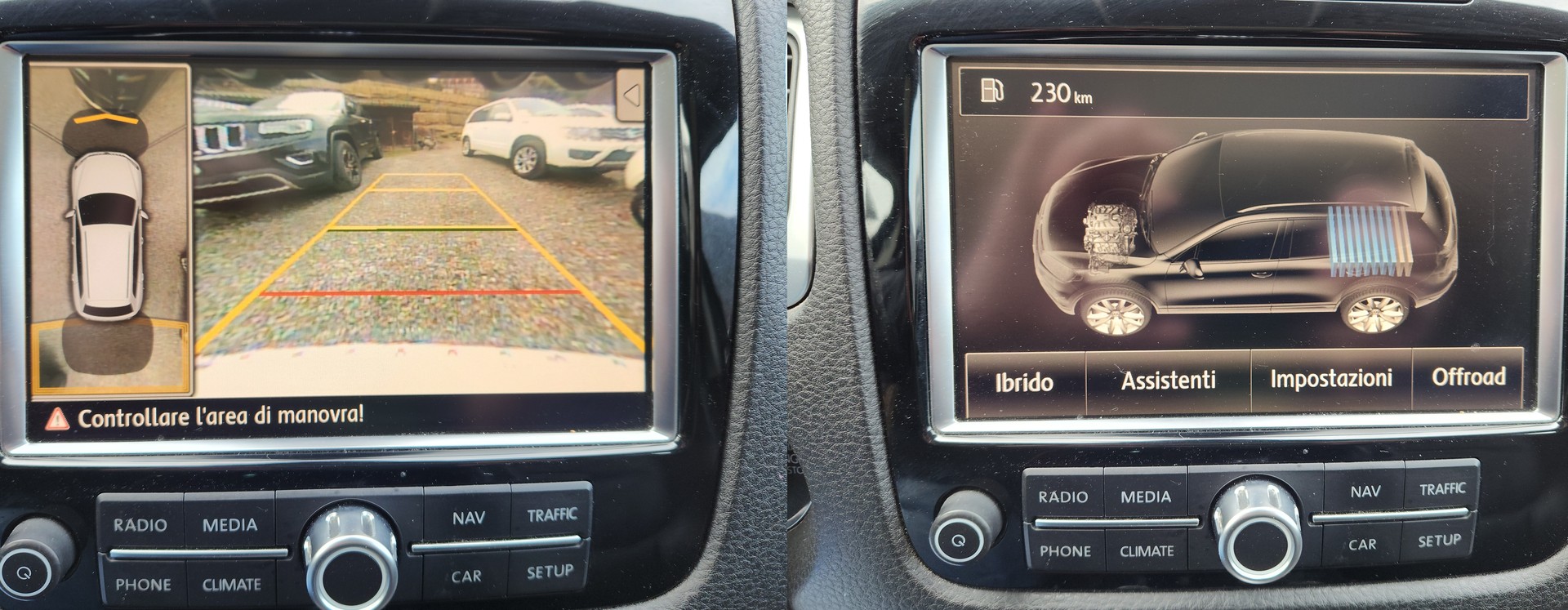 VW Touareg 3.0 TSI Hybrid Tiptronic-image-14