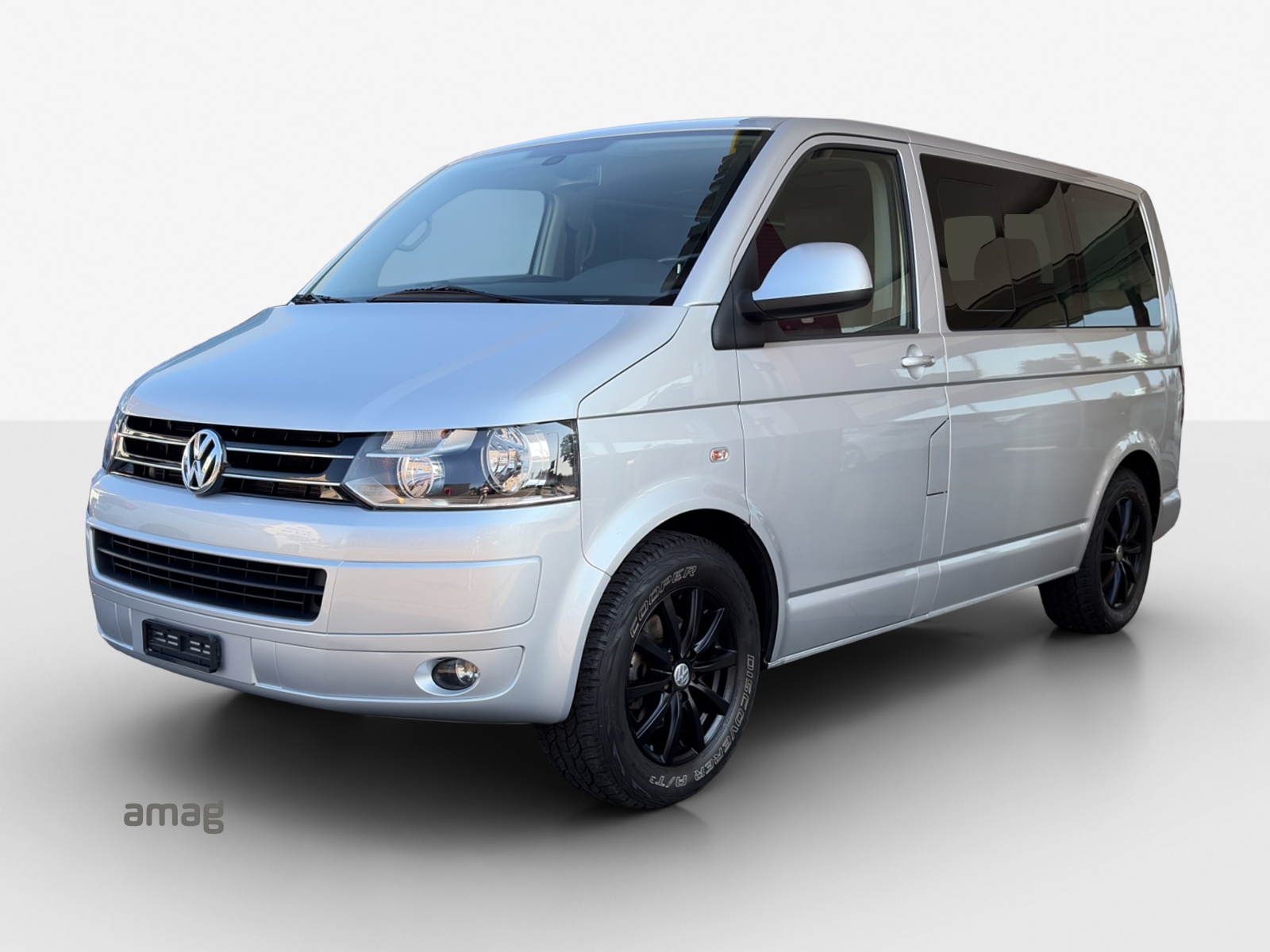 VW T5 Multivan 2.0 TDI CR Family DSG