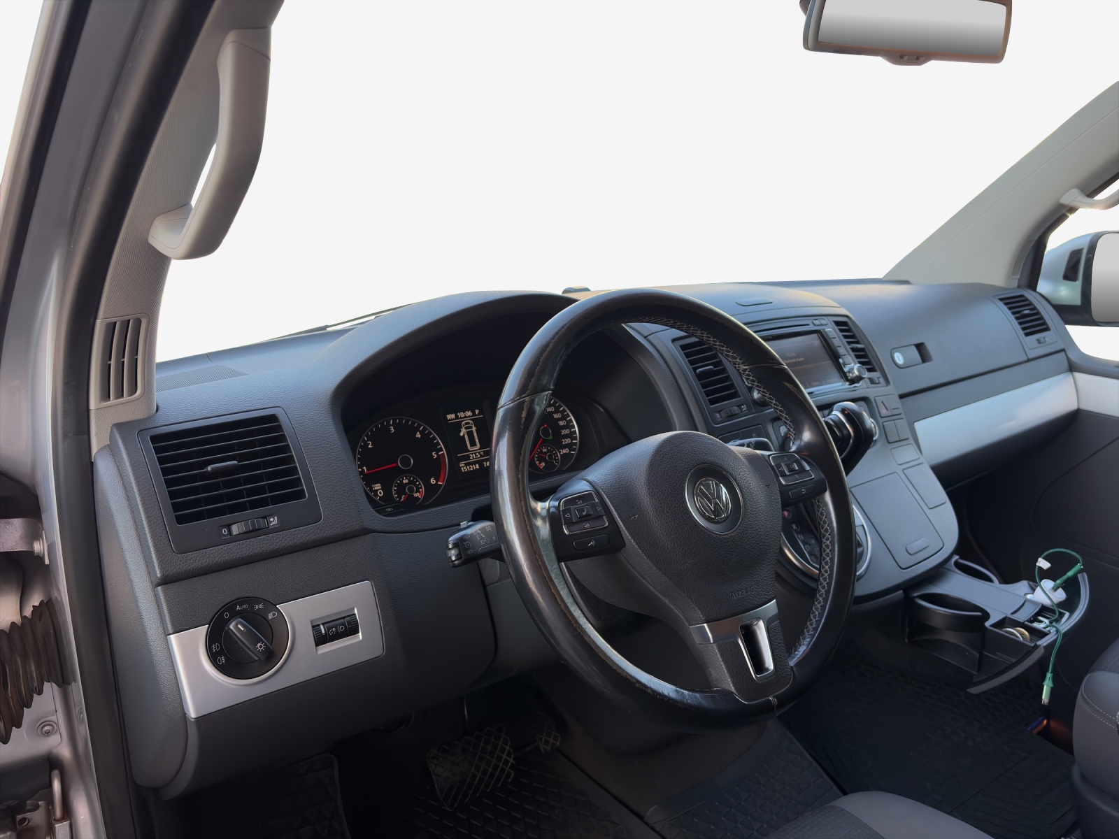 VW T5 Multivan 2.0 TDI CR Family DSG-image-9