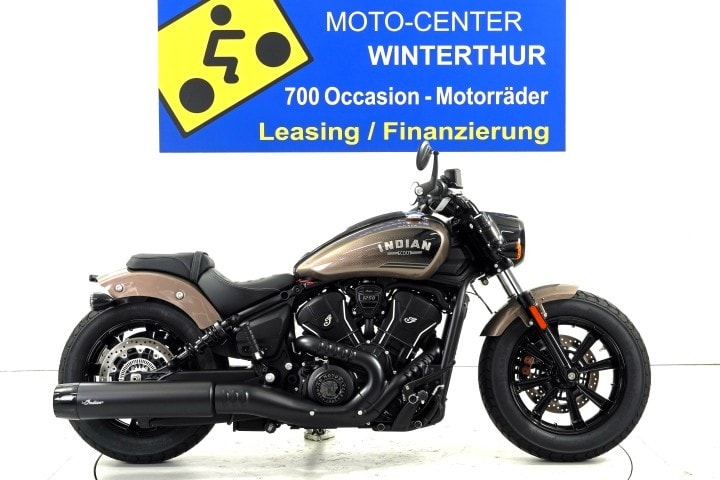 INDIAN Scout Bobber L+T-image-0