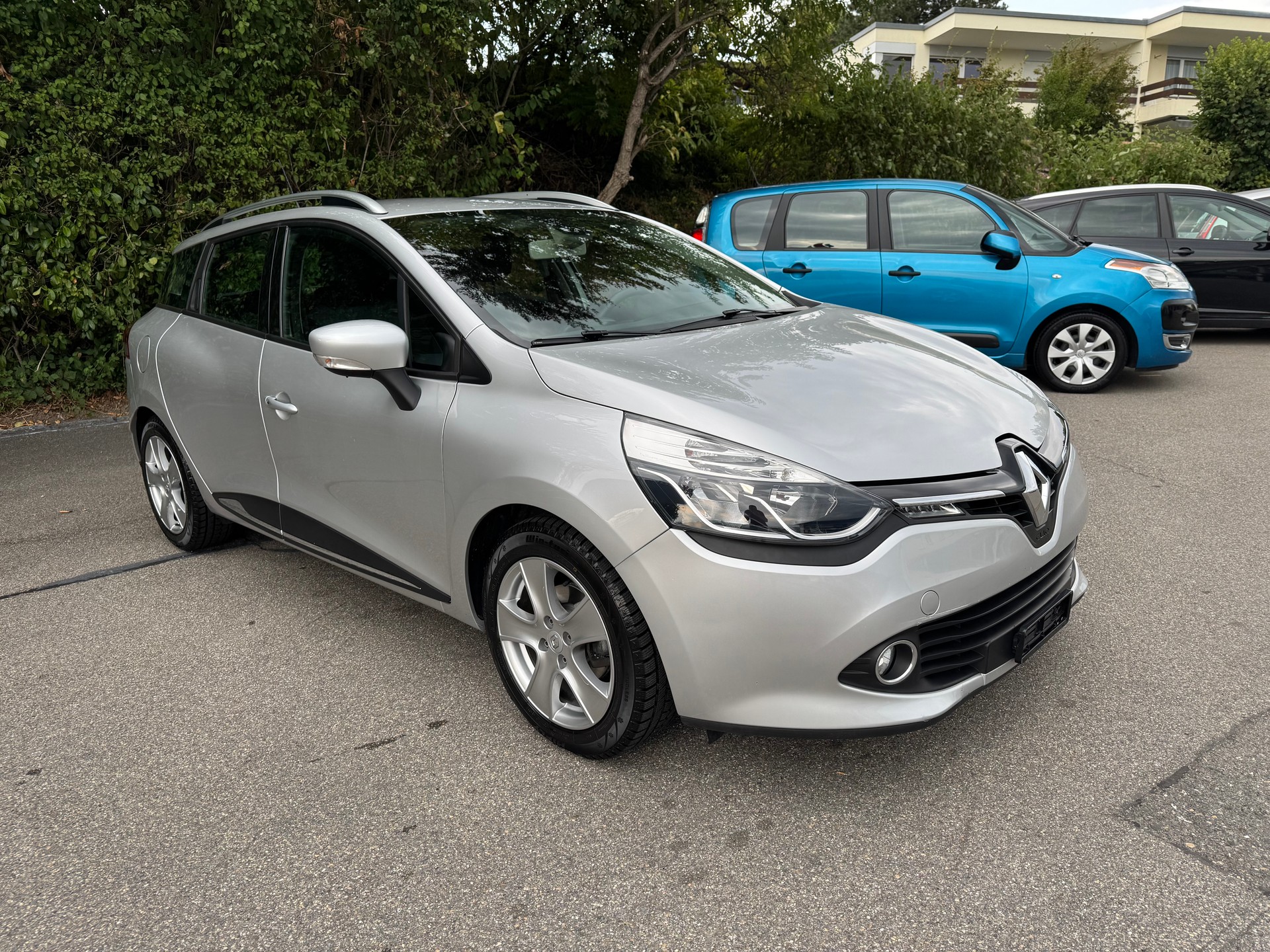 RENAULT Clio Grandtour 0.9 12V Swiss Edition