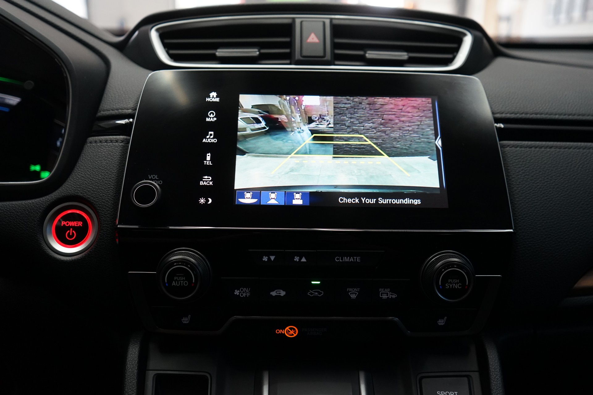 HONDA CR-V 2.0i MMD Hybrid Executive 4WD Automatic-image-11