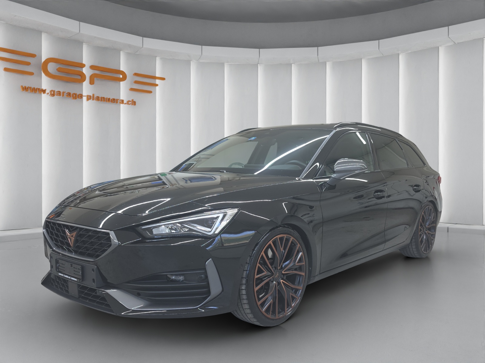 CUPRA Leon ST 2.0 TSI 310 VZ 4Drive DSG