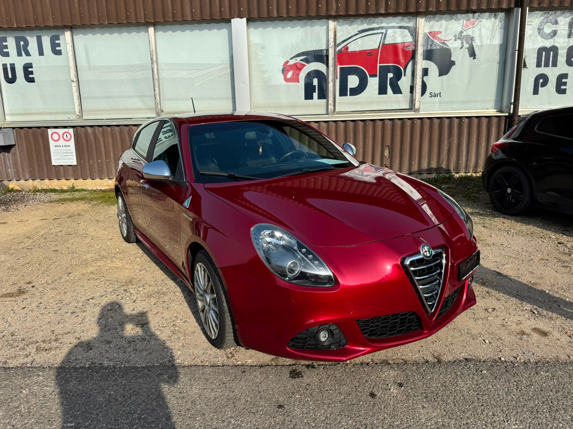 ALFA ROMEO 1750 TBi Quadrifoglio Verde-image-1