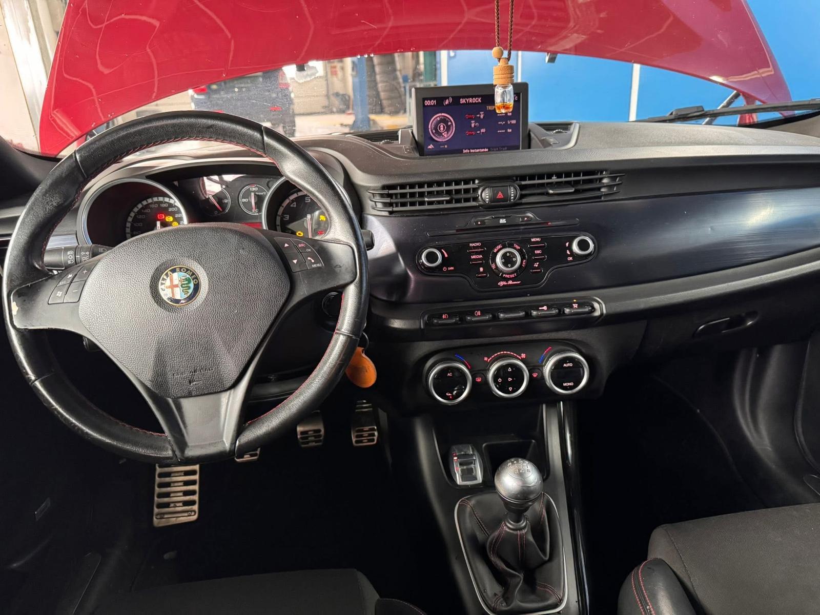 ALFA ROMEO 1750 TBi Quadrifoglio Verde-image-9