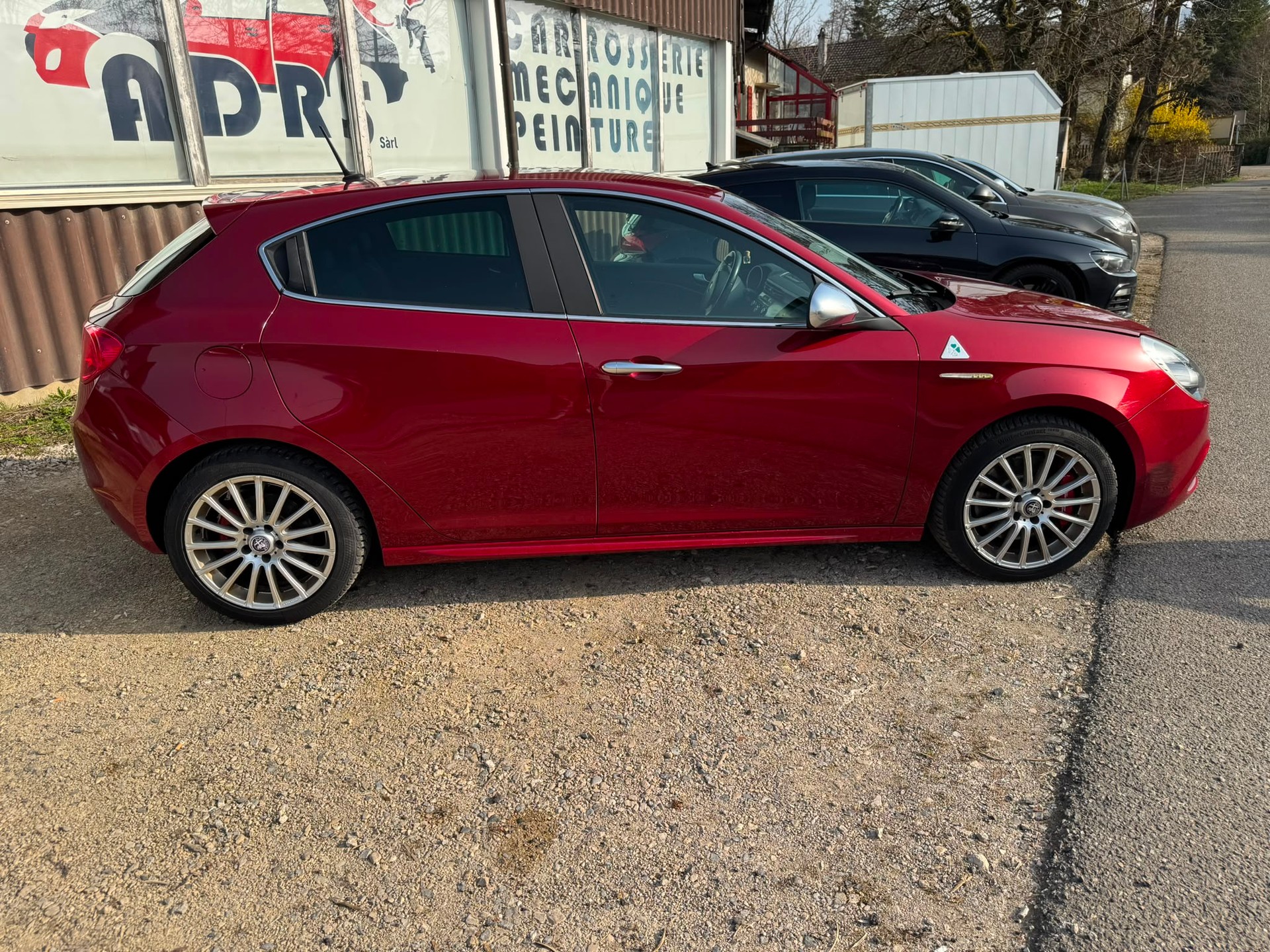 ALFA ROMEO 1750 TBi Quadrifoglio Verde-image-4