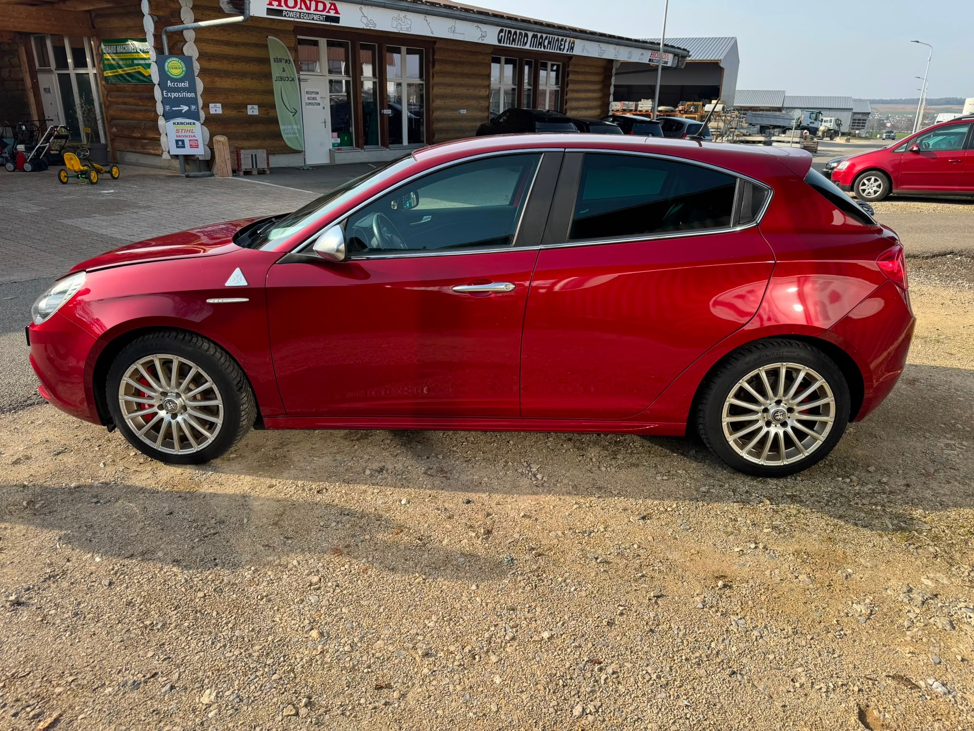ALFA ROMEO 1750 TBi Quadrifoglio Verde-image-3