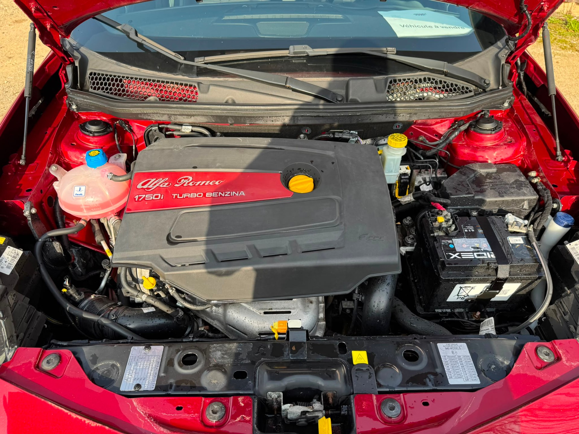 ALFA ROMEO 1750 TBi Quadrifoglio Verde-image-7