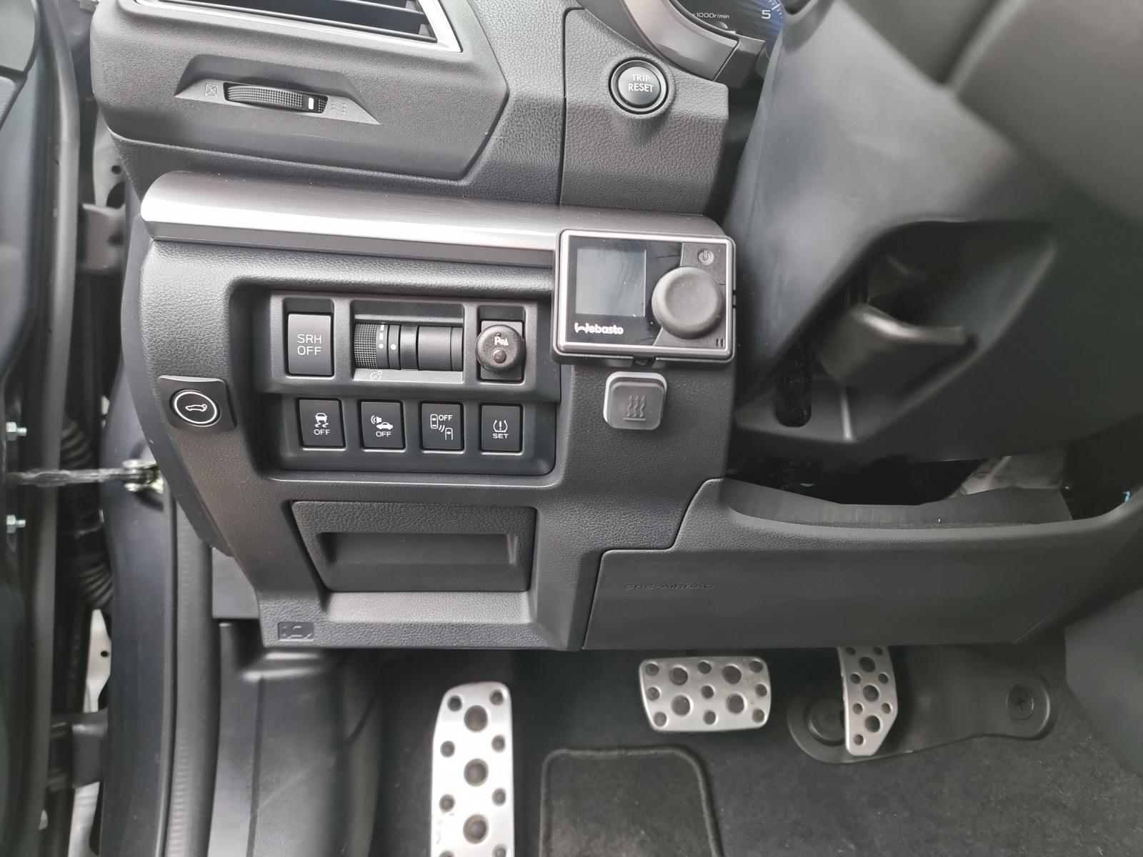 SUBARU Impreza 2.0i e-Boxer Swiss Plus-image-13