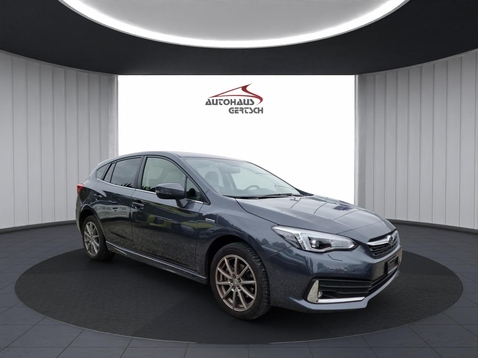 SUBARU Impreza 2.0i e-Boxer Swiss Plus