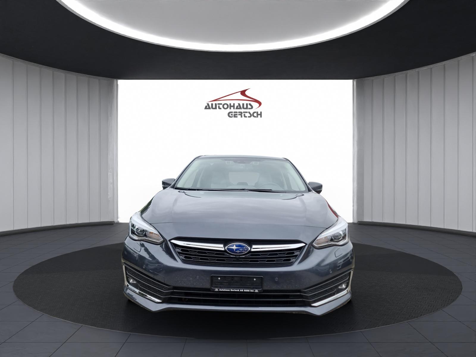 SUBARU Impreza 2.0i e-Boxer Swiss Plus-showroom-element-1