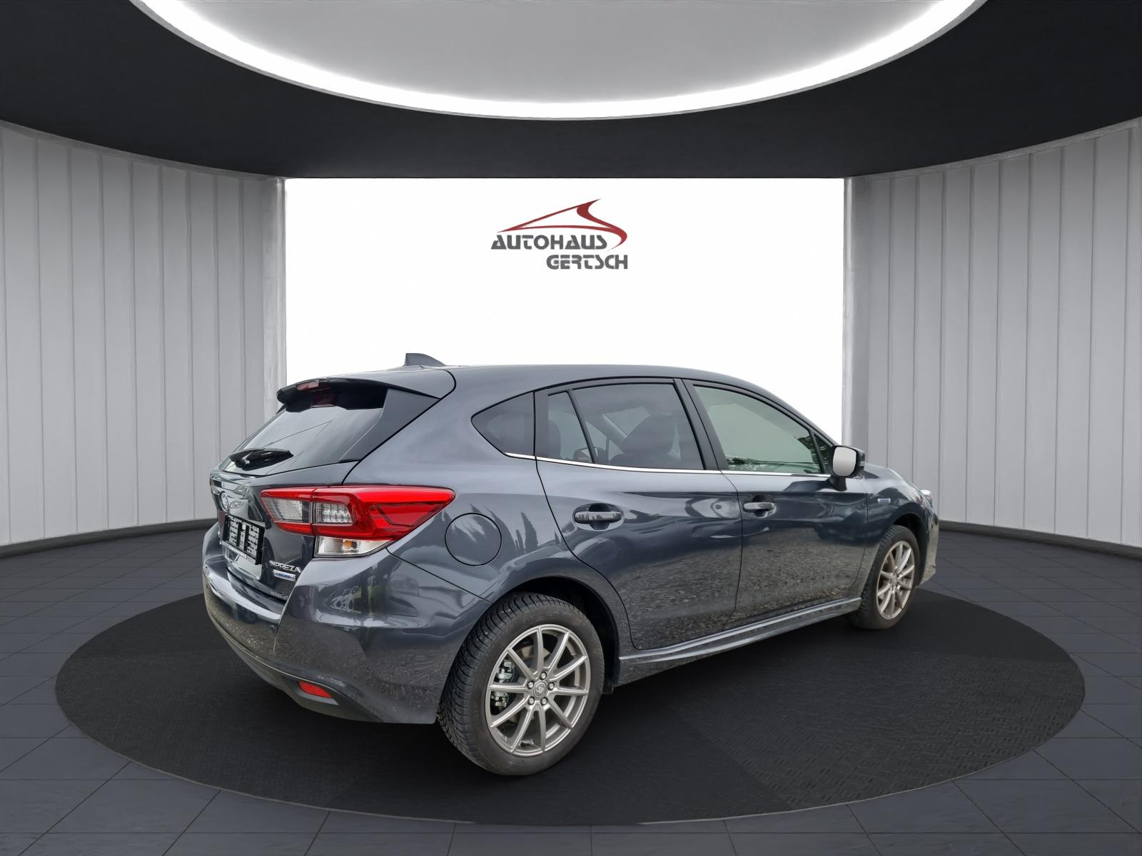 SUBARU Impreza 2.0i e-Boxer Swiss Plus-showroom-element-3