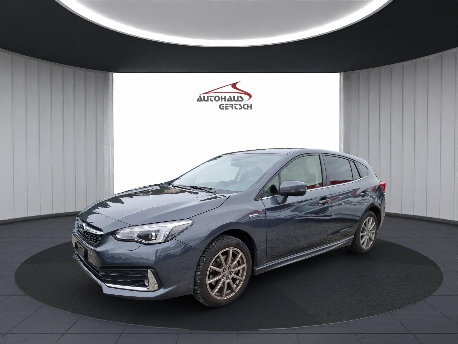 SUBARU Impreza 2.0i e-Boxer Swiss Plus-showroom-element-2