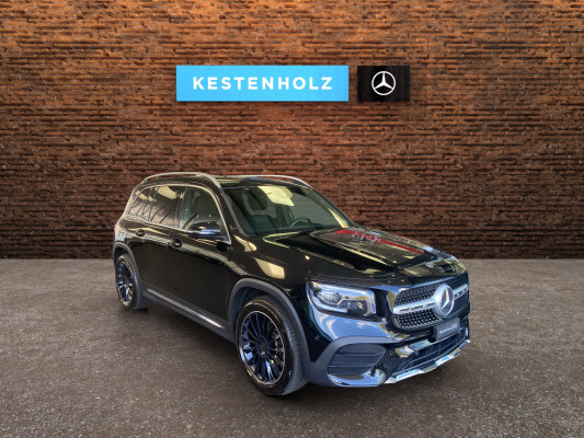 MERCEDES-BENZ GLB 250 AMG Line 4 MATIC-showroom-element-1