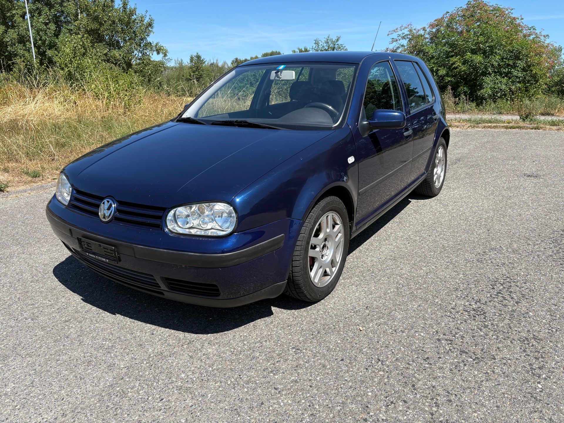VW Golf 1.6 Automatic