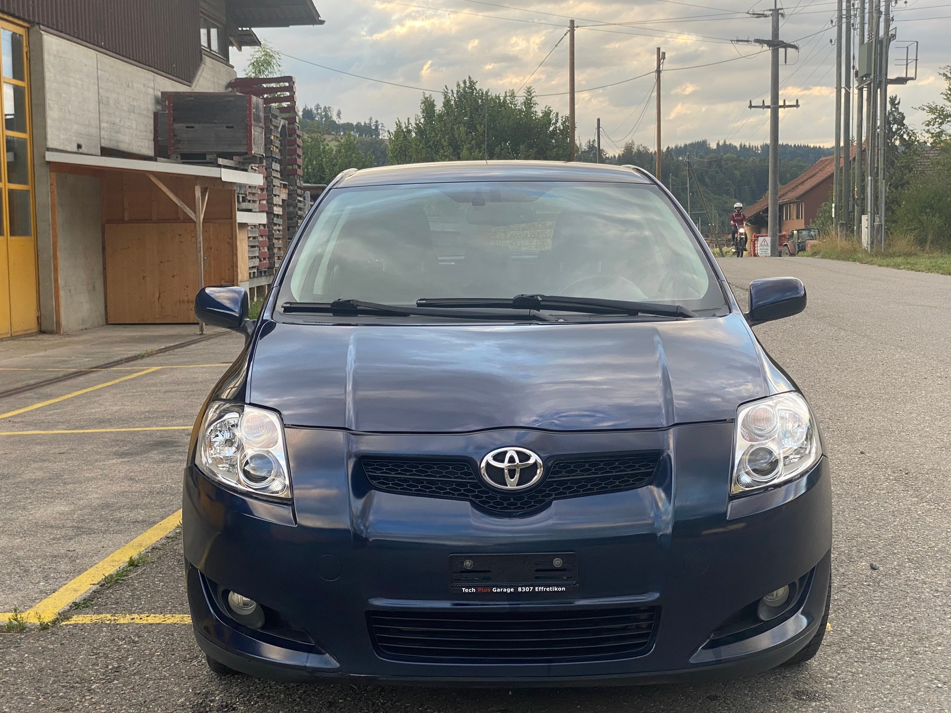 TOYOTA Auris 1.6 Linea Sol MultiMode