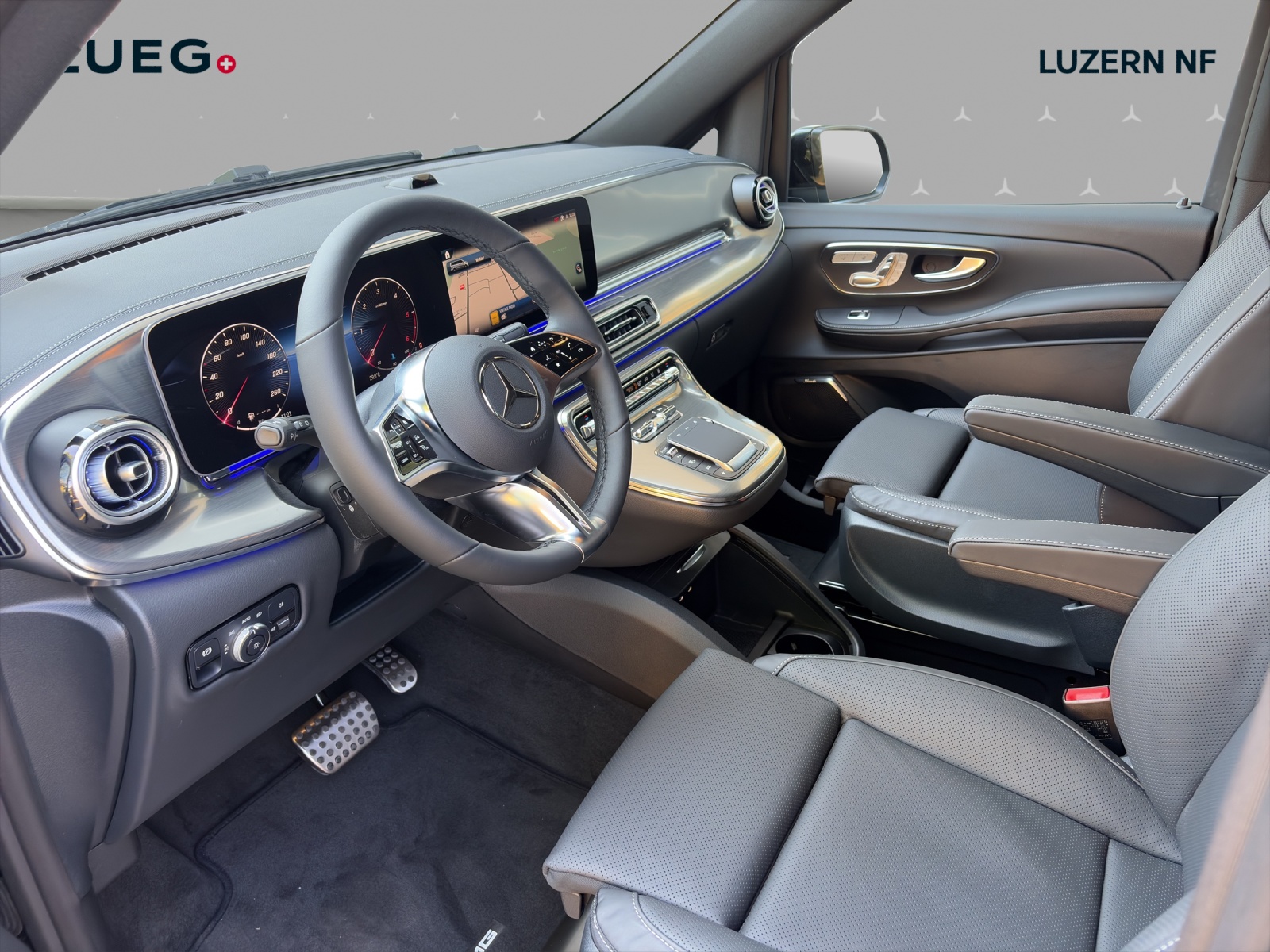 MERCEDES-BENZ V 300 d lang 4Matic Swiss Edition 9G-Tronic-image-6