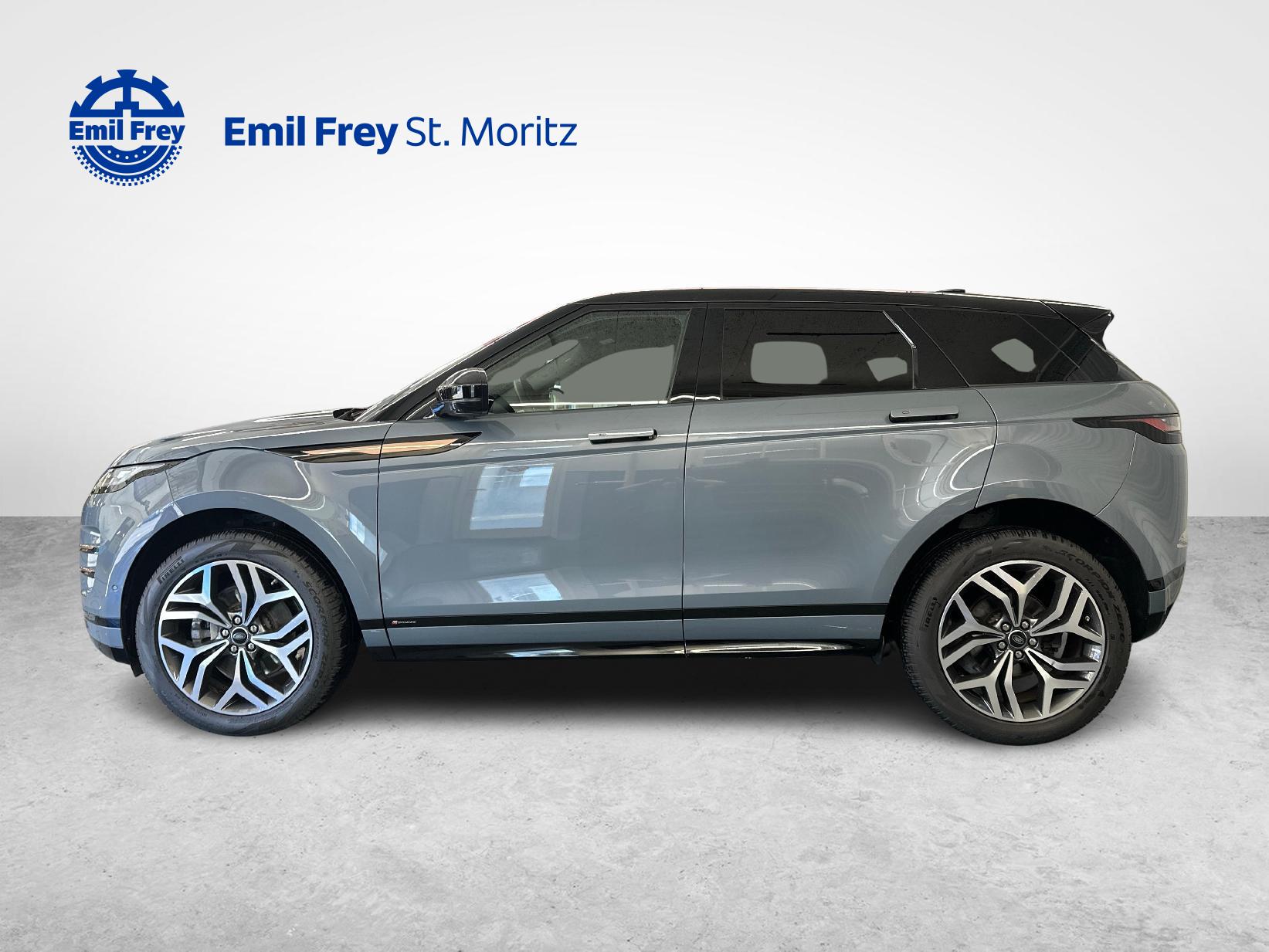 LAND ROVER Range Rover Evoque 2.0 T 250 First Edition-showroom-element-1