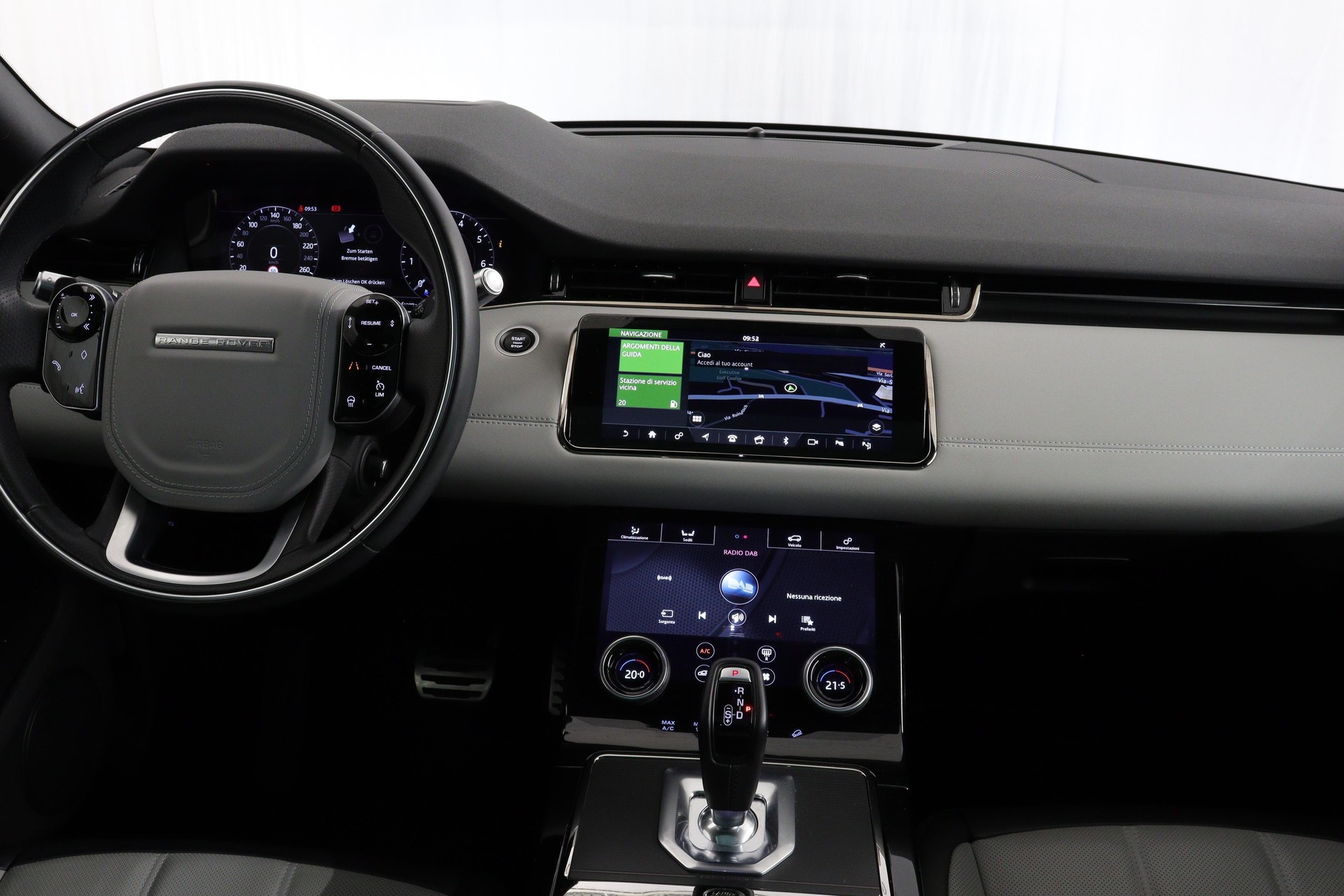 LAND ROVER Range Rover Evoque 2.0 T 250 First Edition-image-13