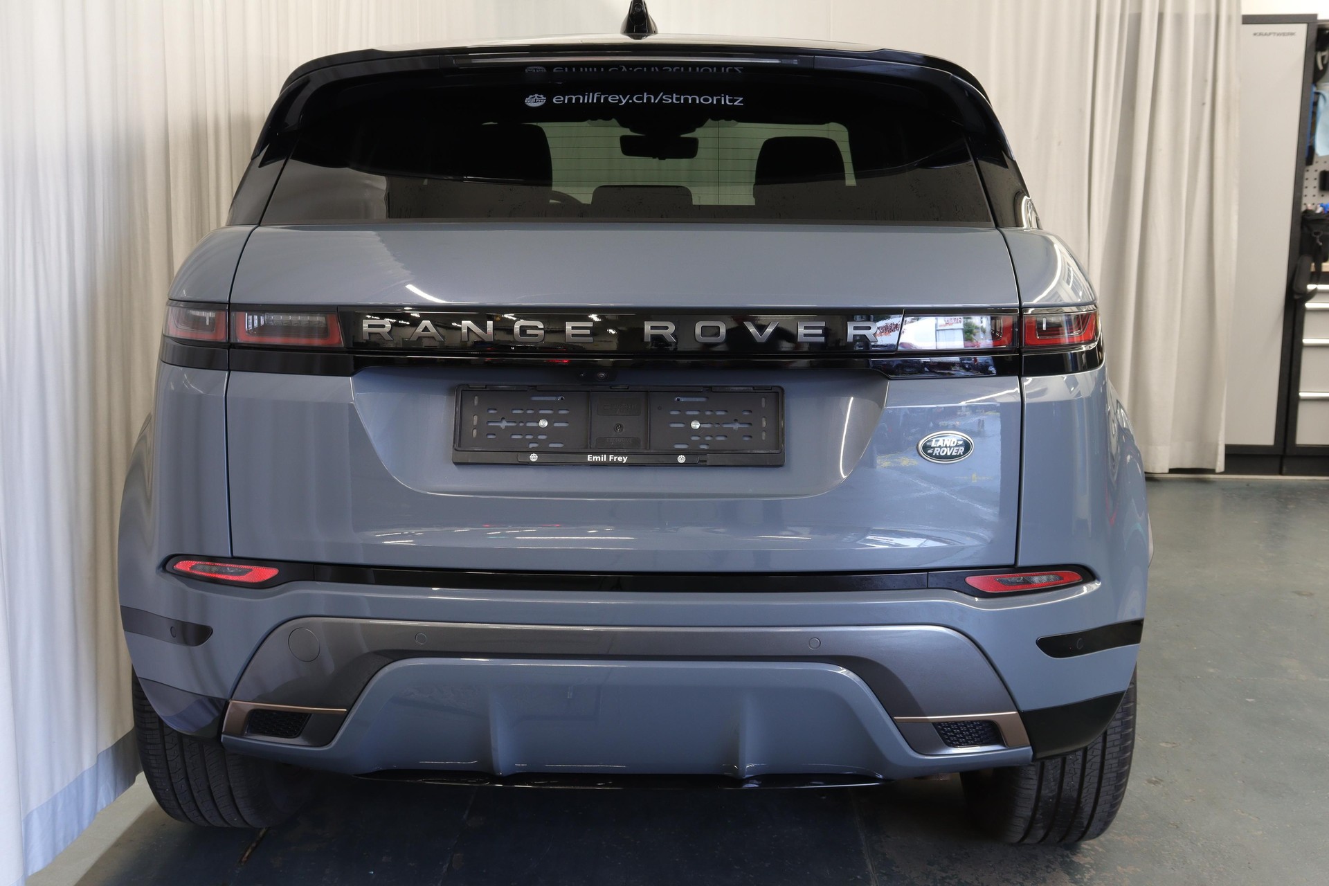LAND ROVER Range Rover Evoque 2.0 T 250 First Edition-image-21