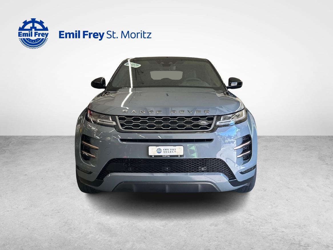 LAND ROVER Range Rover Evoque 2.0 T 250 First Edition-image-7