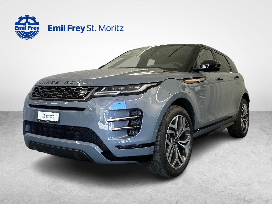 LAND ROVER Range Rover Evoque 2.0 T 250 First Edition