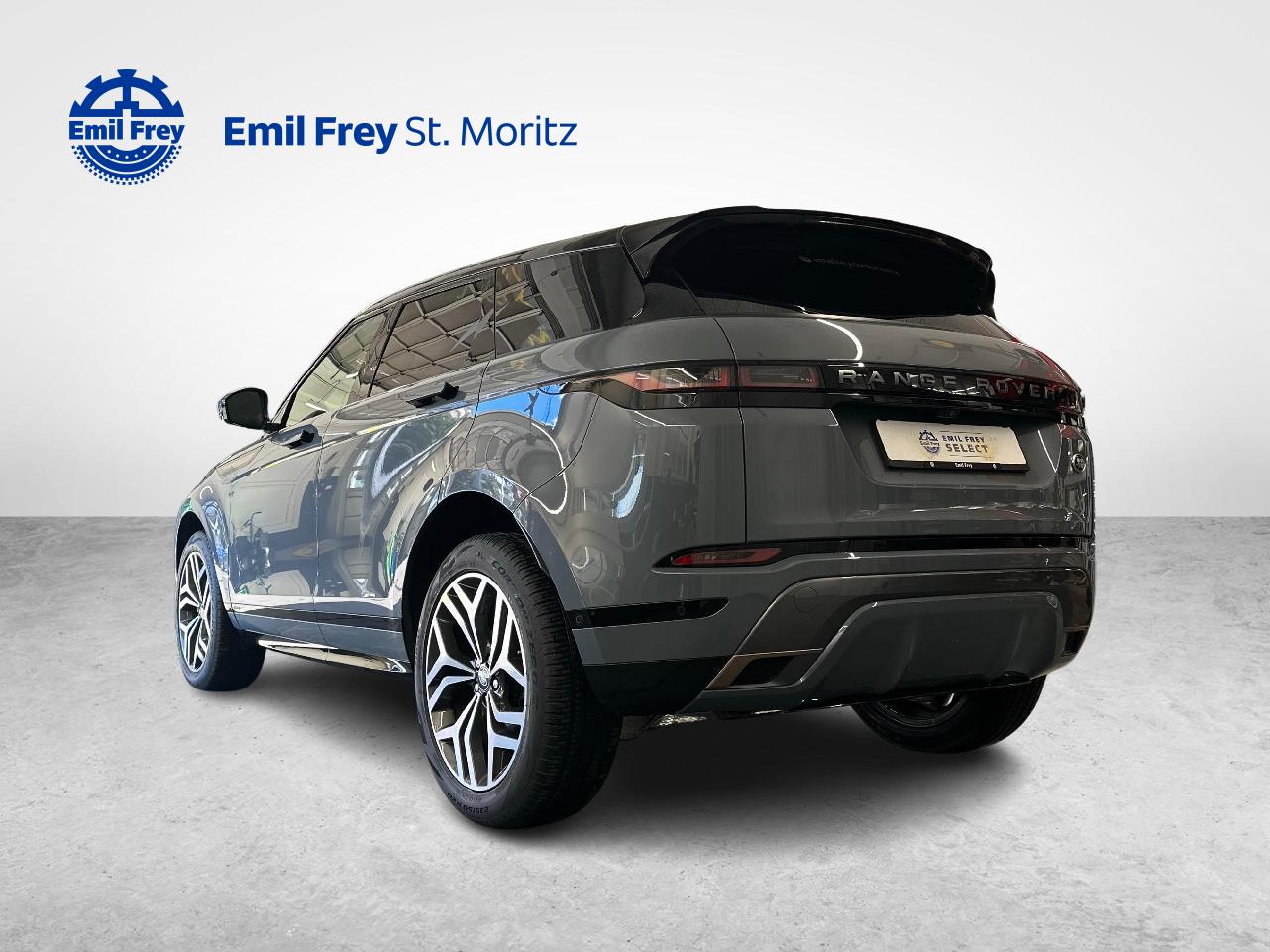 LAND ROVER Range Rover Evoque 2.0 T 250 First Edition-showroom-element-2