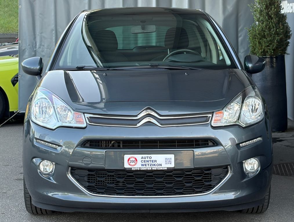 CITROEN C3 1.2i PureTech Exclusive