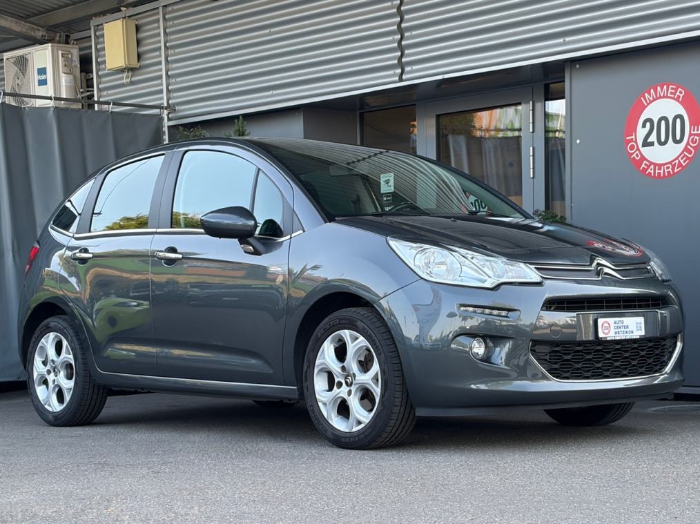 CITROEN C3 1.2i PureTech Exclusive-showroom-element-1