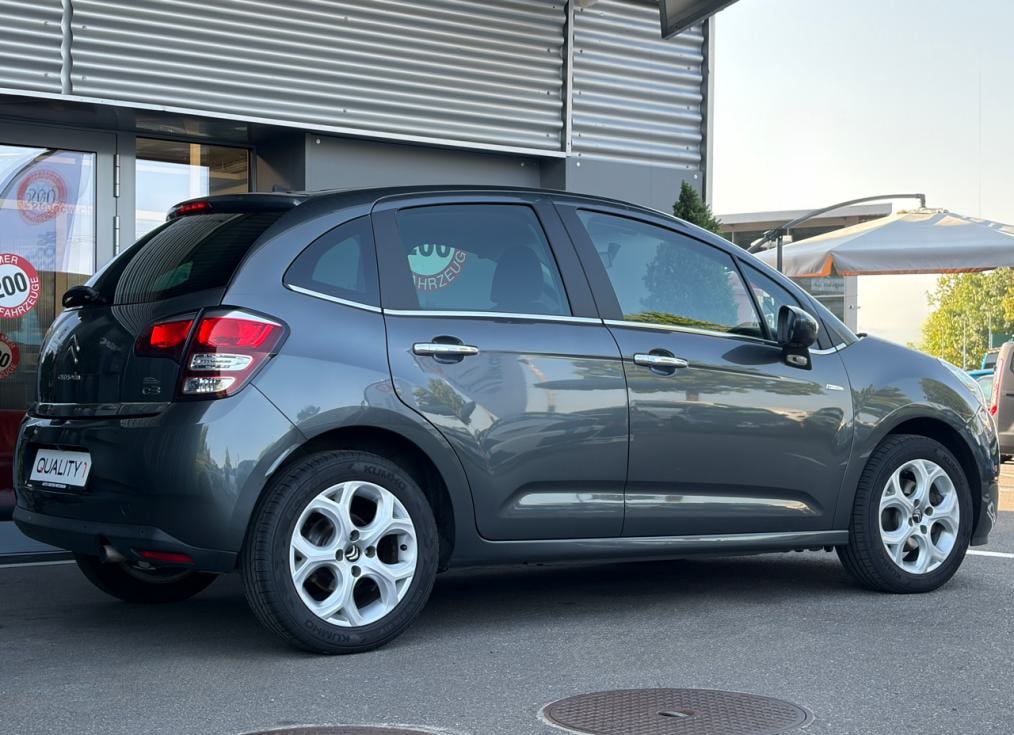 CITROEN C3 1.2i PureTech Exclusive-showroom-element-2