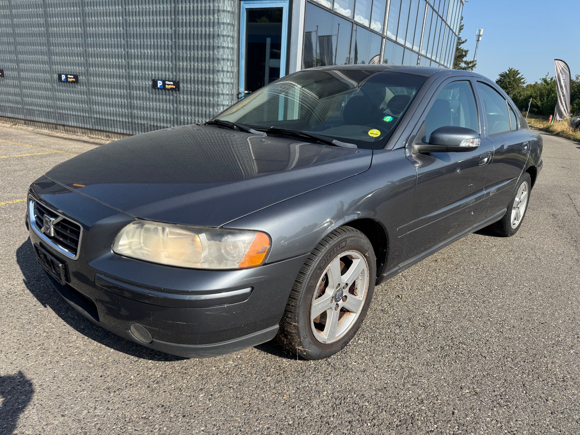VOLVO S60 2.4 Summum