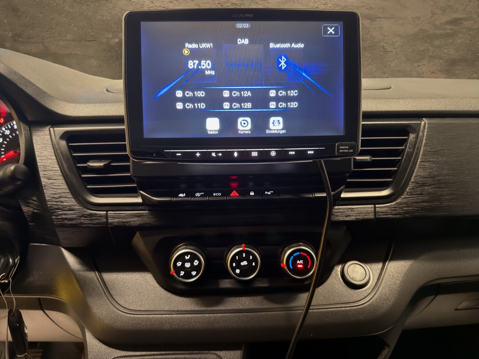 RENAULT Trafic 2.0 Blue dCi 150 Advance L2H2 EN-image-13