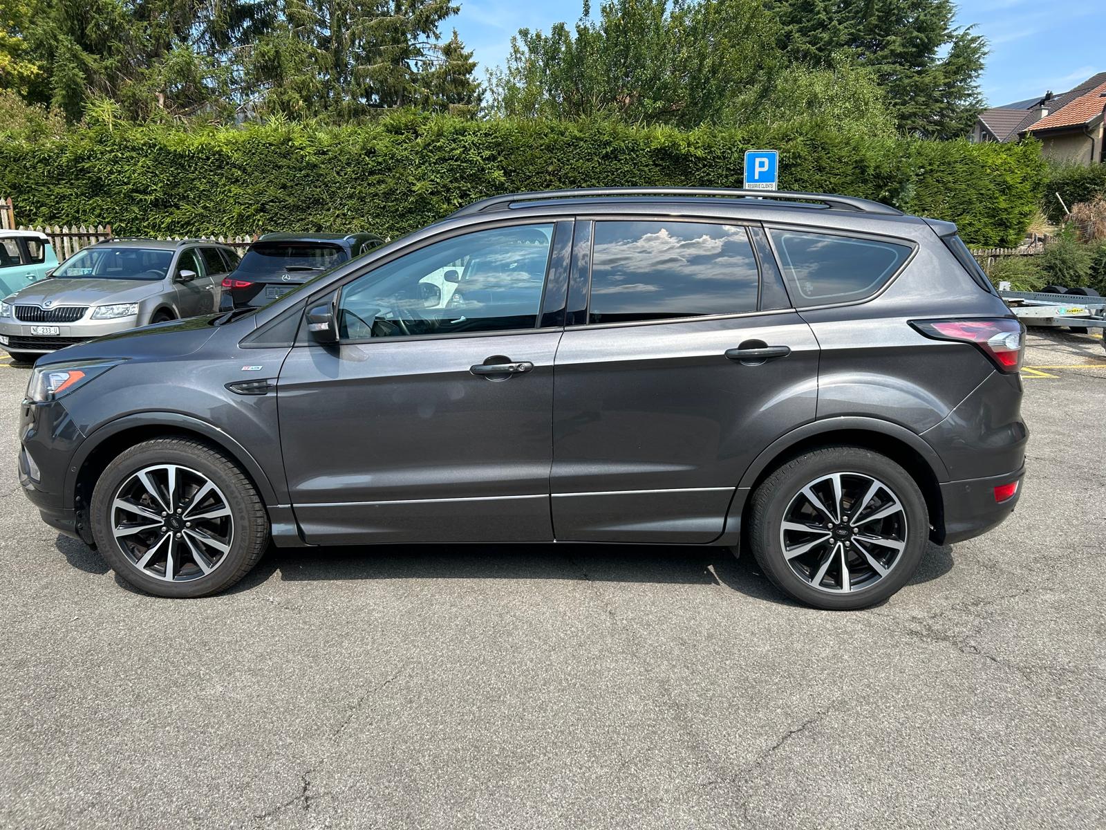 FORD Kuga 2.0 TDCi Titanium 4WD PowerShift-image-5