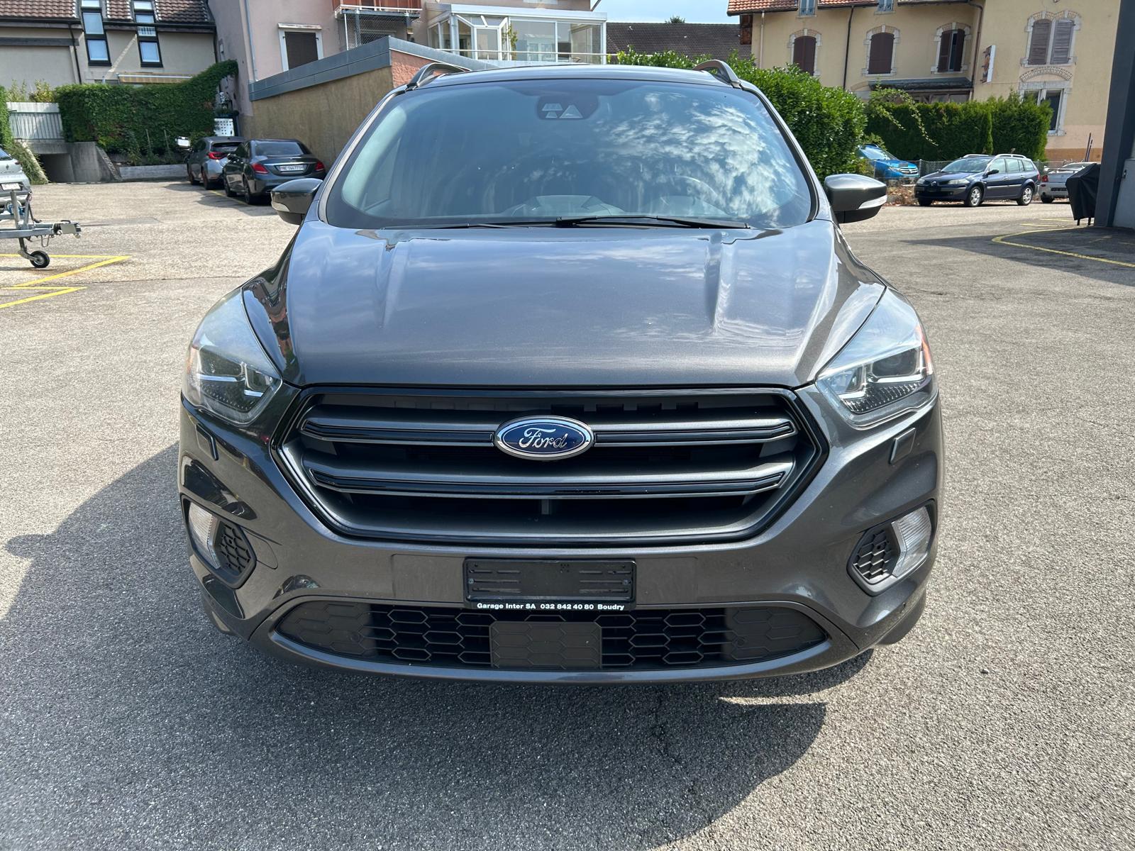 FORD Kuga 2.0 TDCi Titanium 4WD PowerShift-image-7