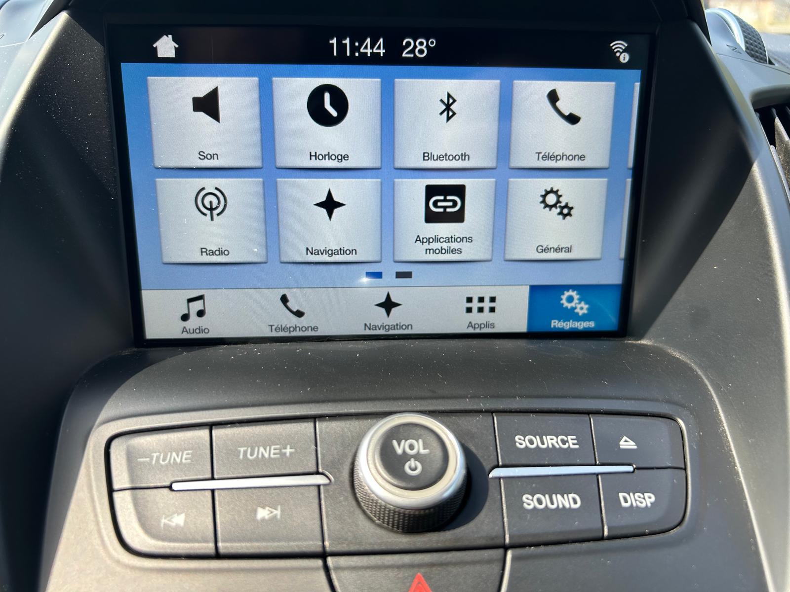 FORD Kuga 2.0 TDCi Titanium 4WD PowerShift-image-12